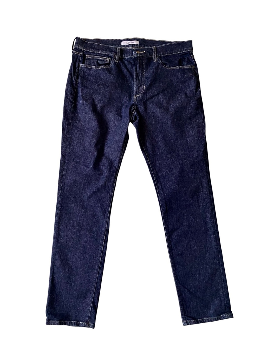 Joe's Jeans Men's Size 36 The Slim Fit Isaiah Dark Wash Stretch Denim